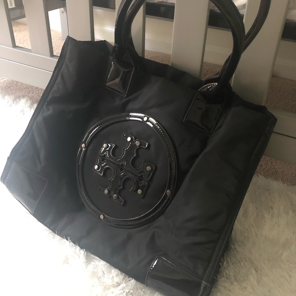 Tory Burch large tote bag